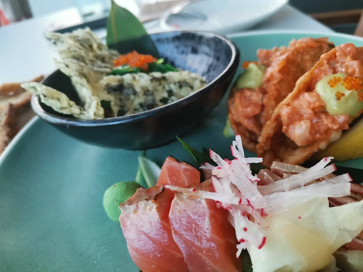 Seafood Platter, South Sailor