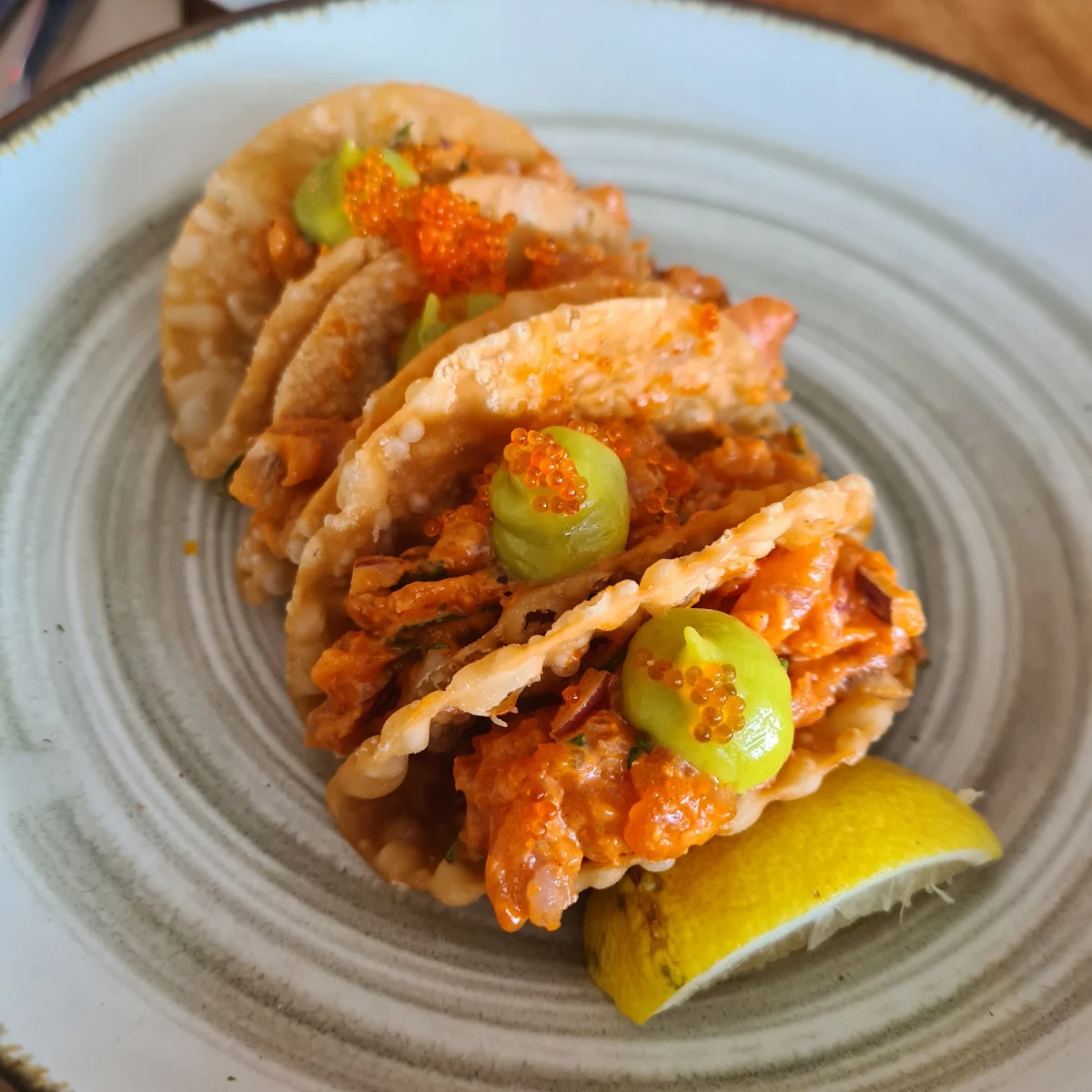 South Sailor Fish Tacos
