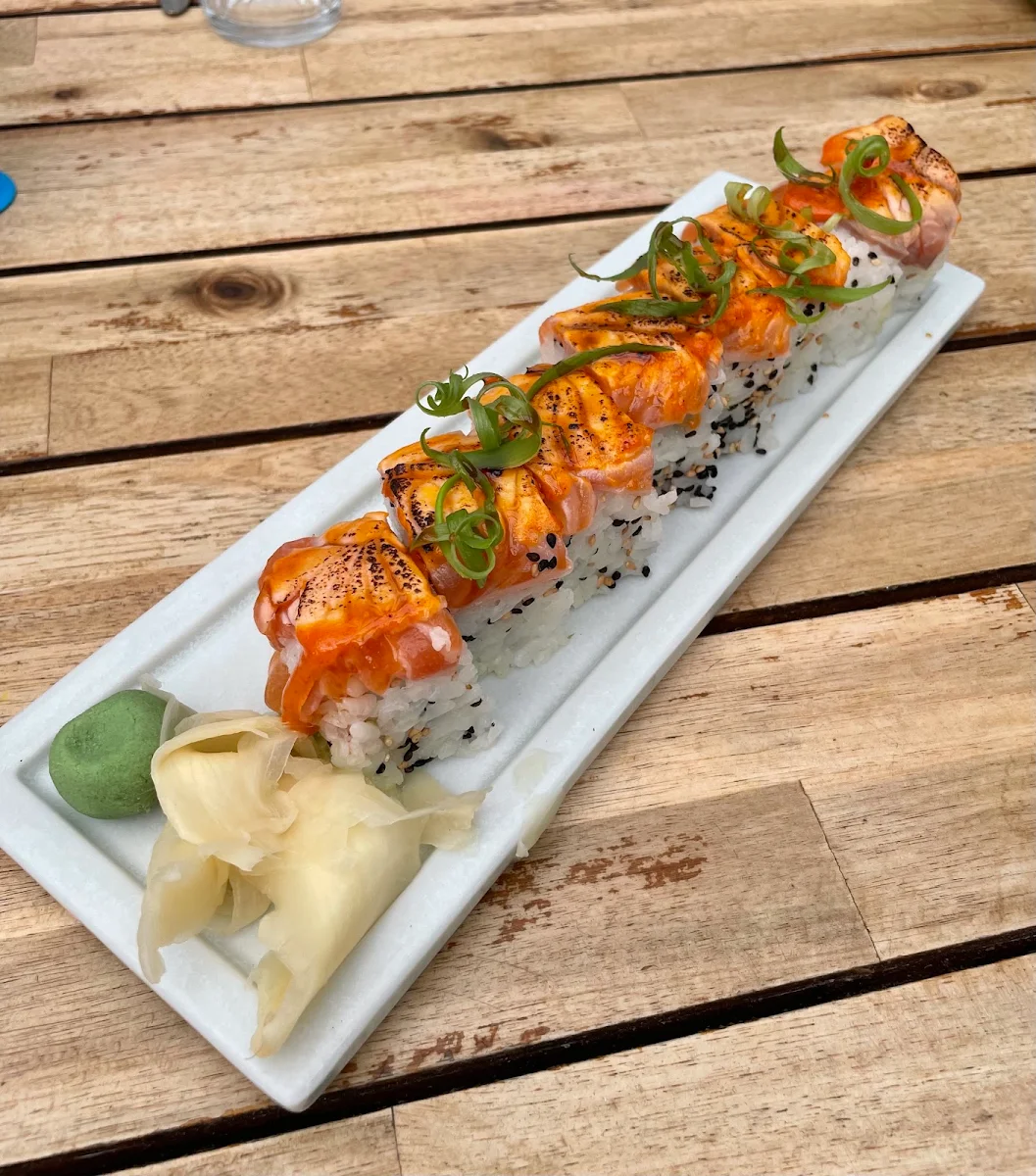 Torched King Salmon, South Sailor