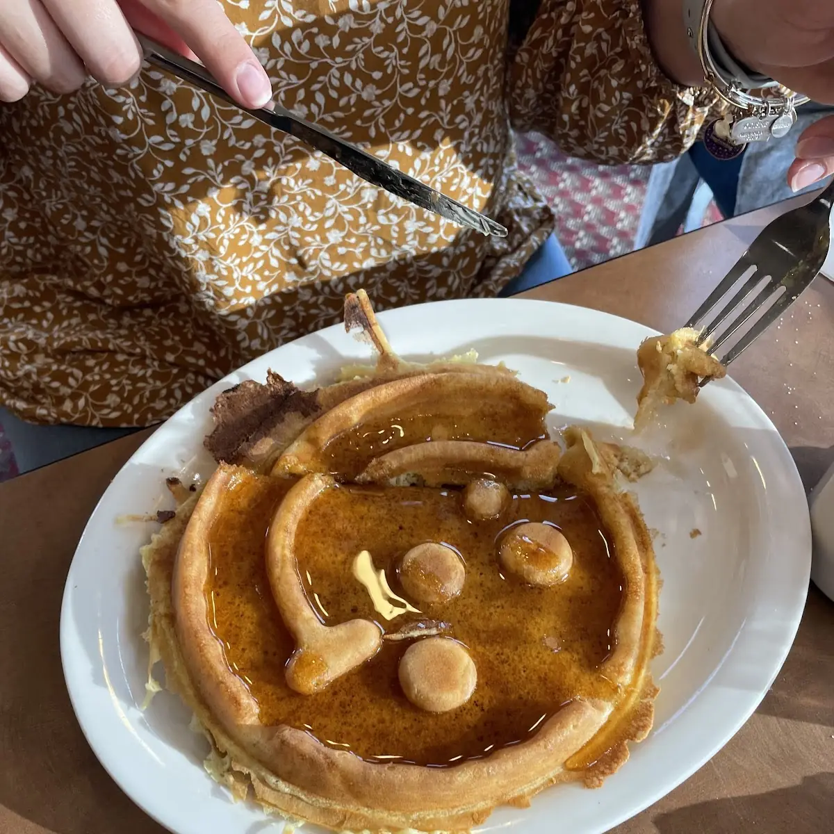 Kids Pancakes