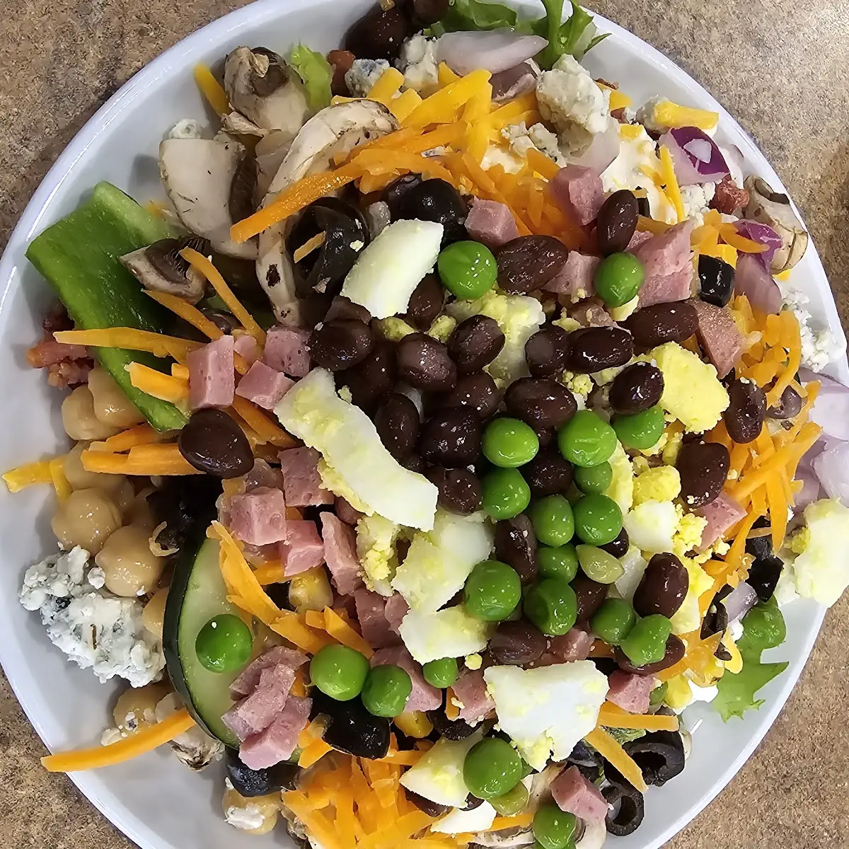 Salad Bar