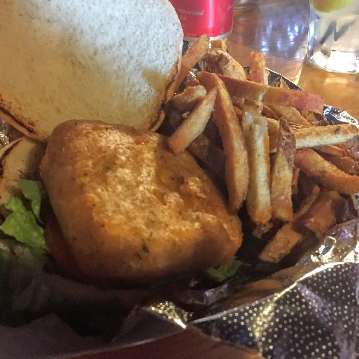 Fried Tofu