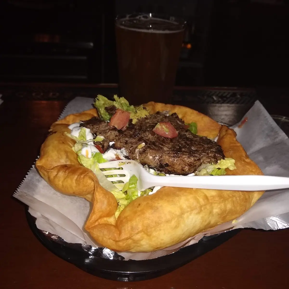 Taco Salad