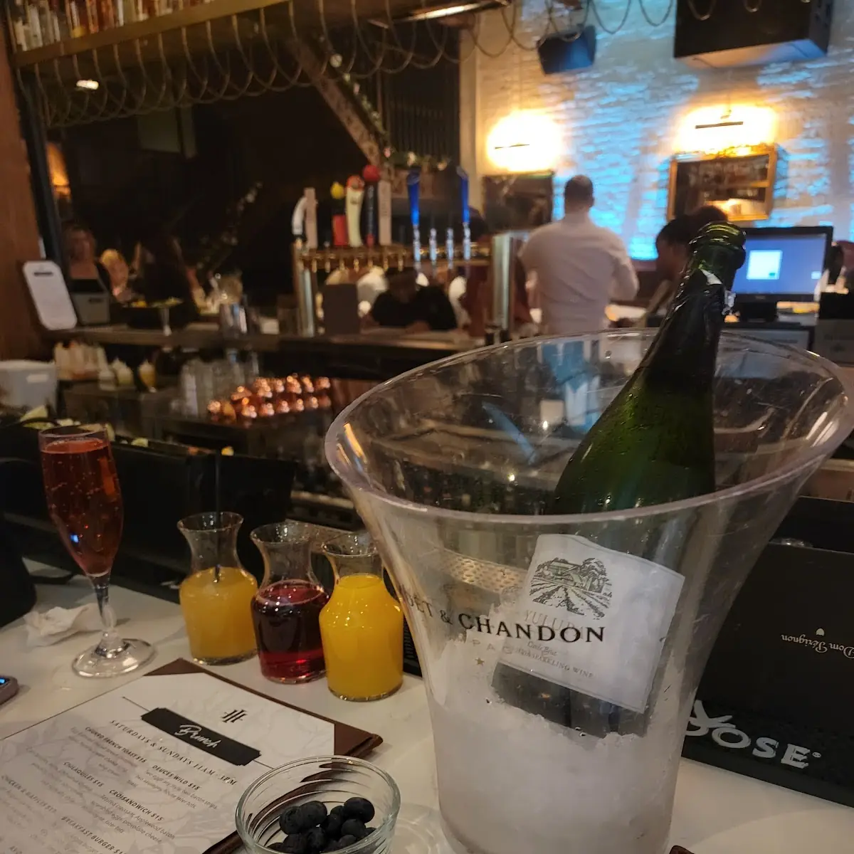 Bottomless Mimosa