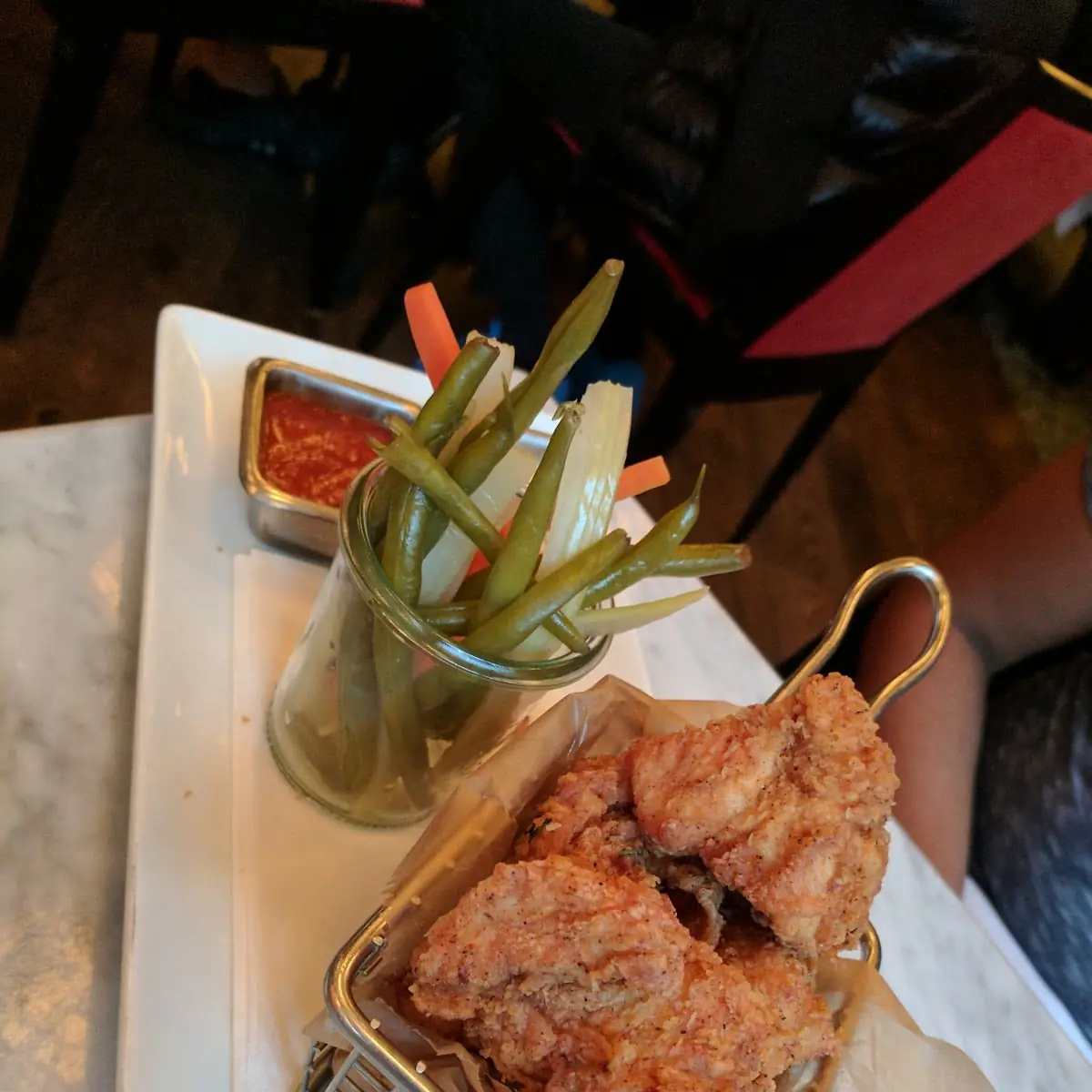 Fried Chicken & Waffles