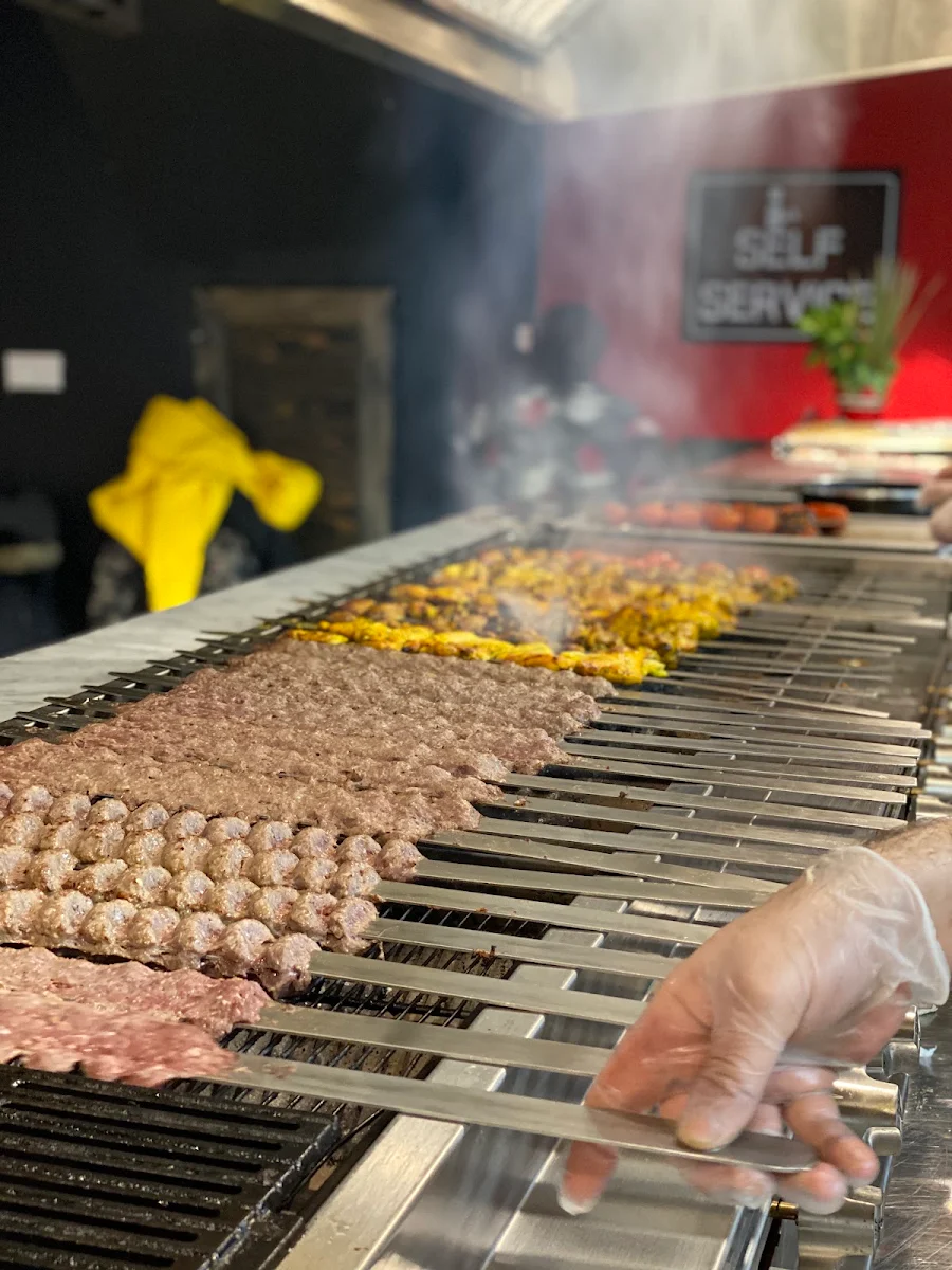 Highlights, Roses Kebab Land Express (Take Out)
