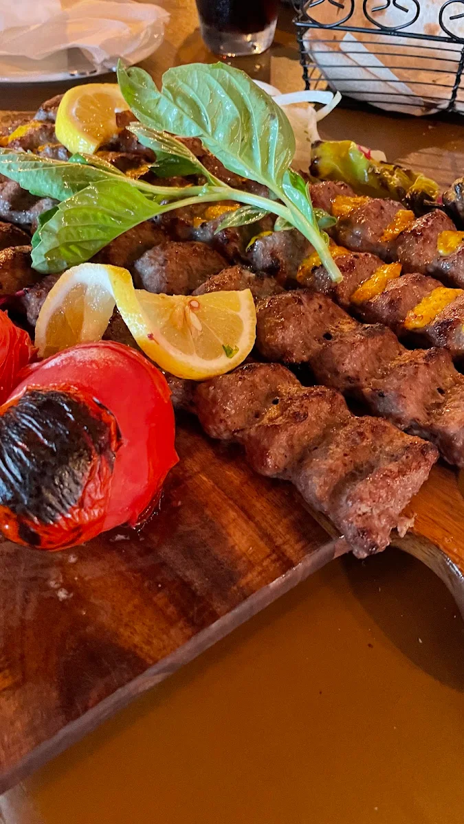 Highlights, Roses Kebab Land Express (Take Out)