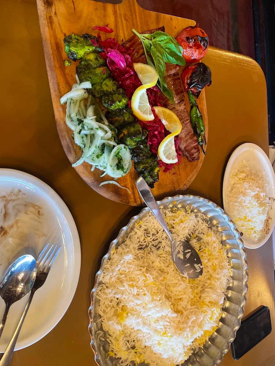 Highlights, Roses Kebab Land Express (Take Out)