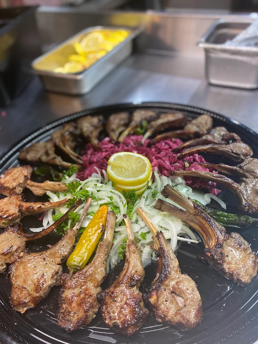 Highlights, Roses Kebab Land Express (Take Out)