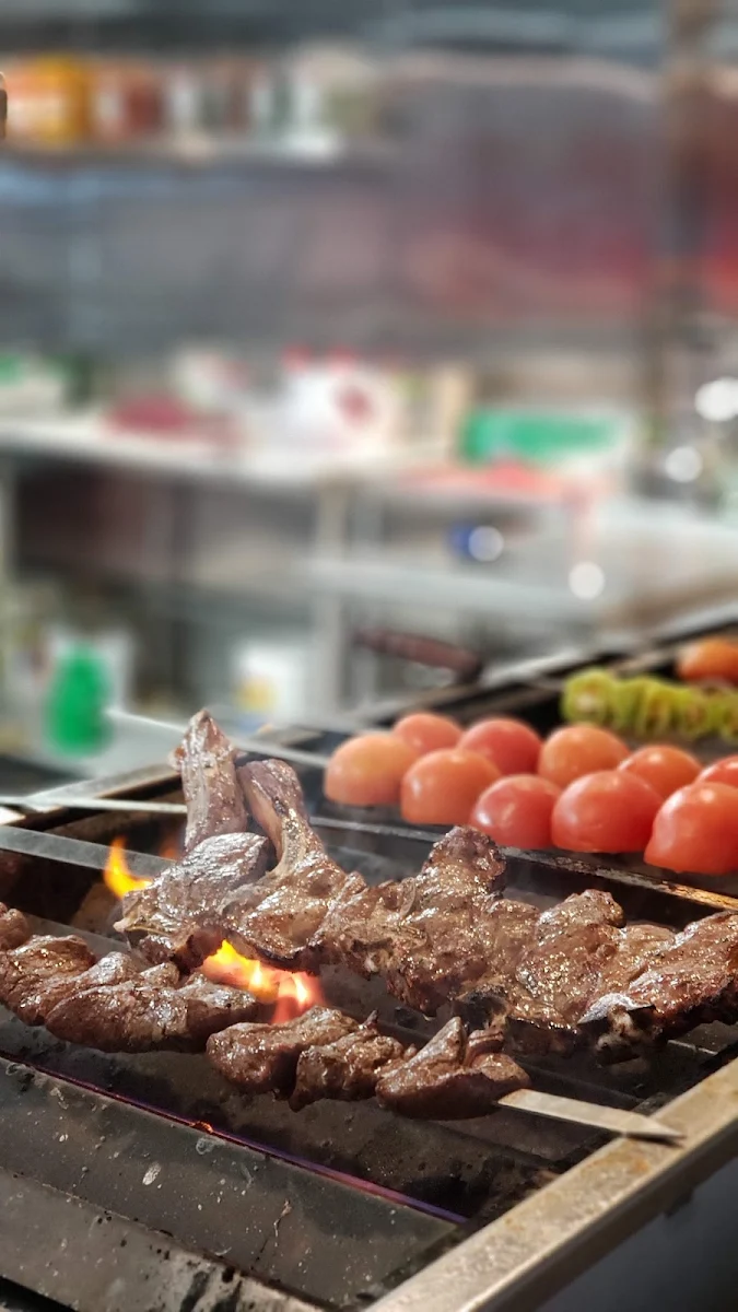 Lamb Chops, Roses Kebab Land Express (Take Out)