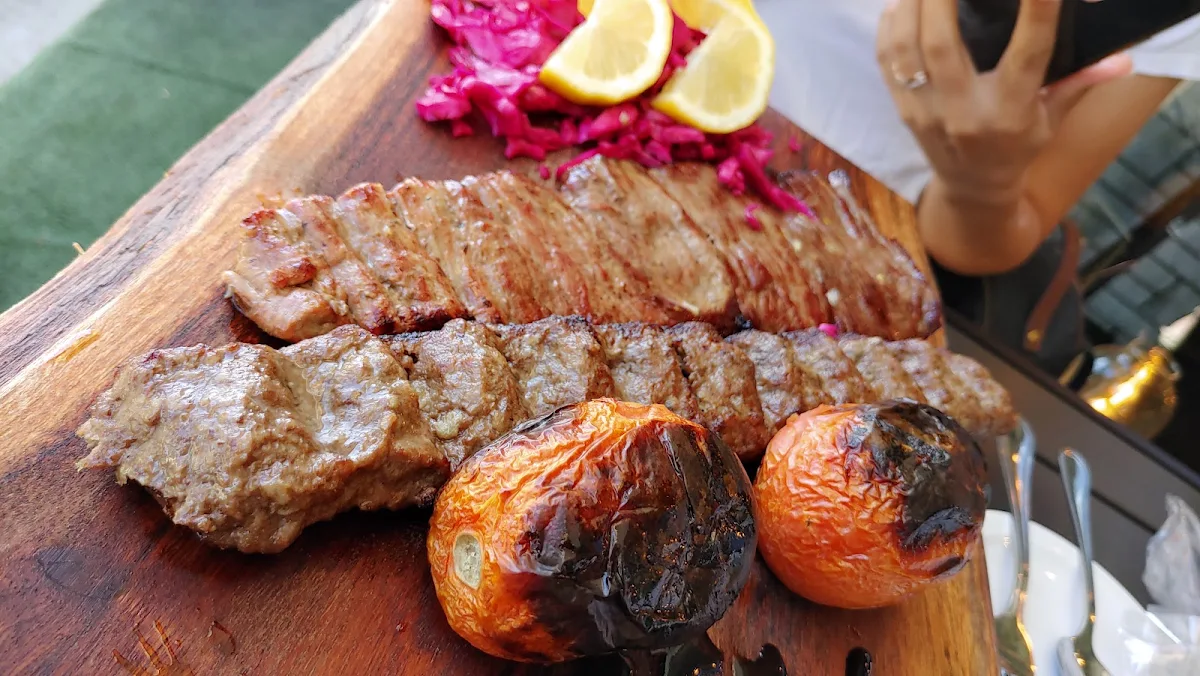 Soltani Kebab, Roses Kebab Land Express (Take Out)
