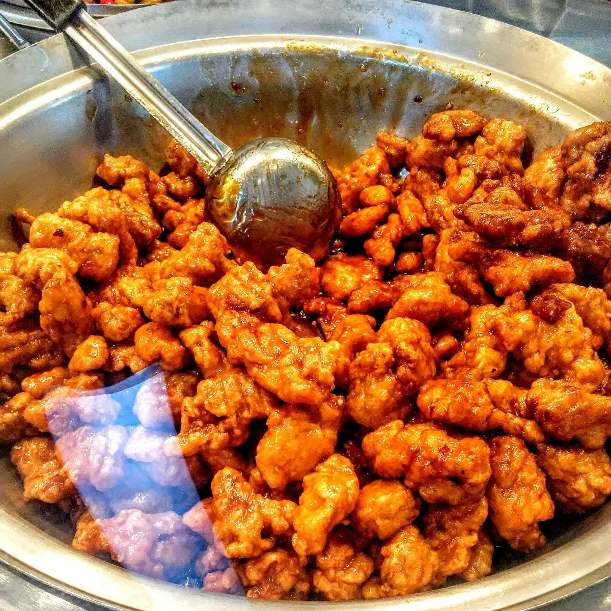 Orange Chicken