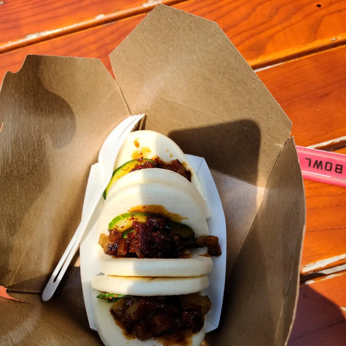 Bao Buns