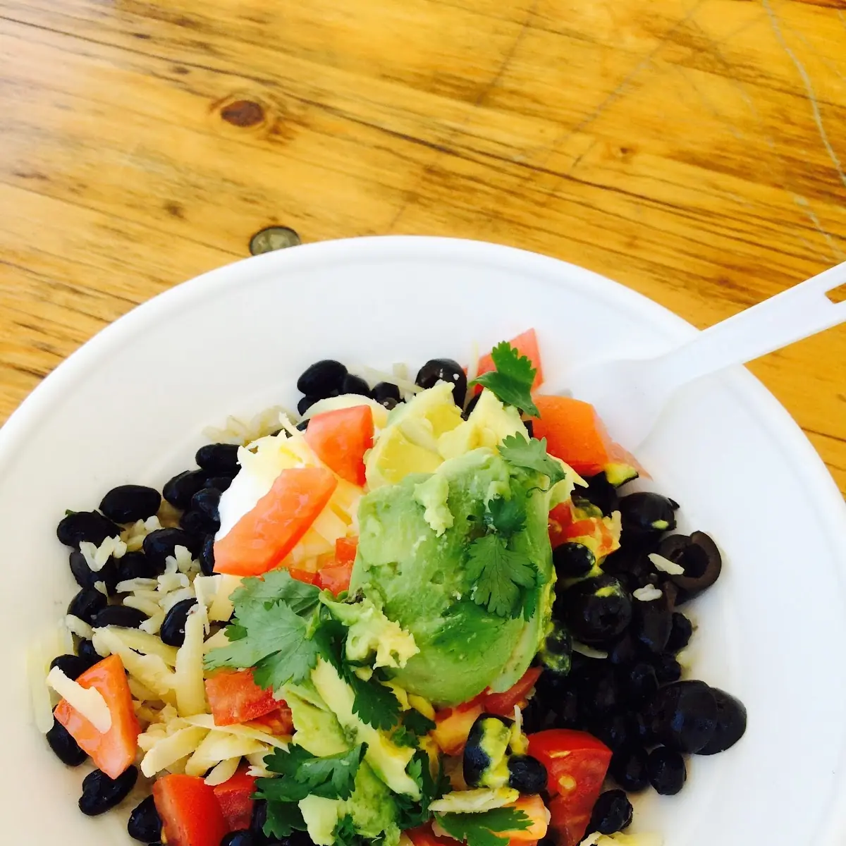 Burrito Bowl