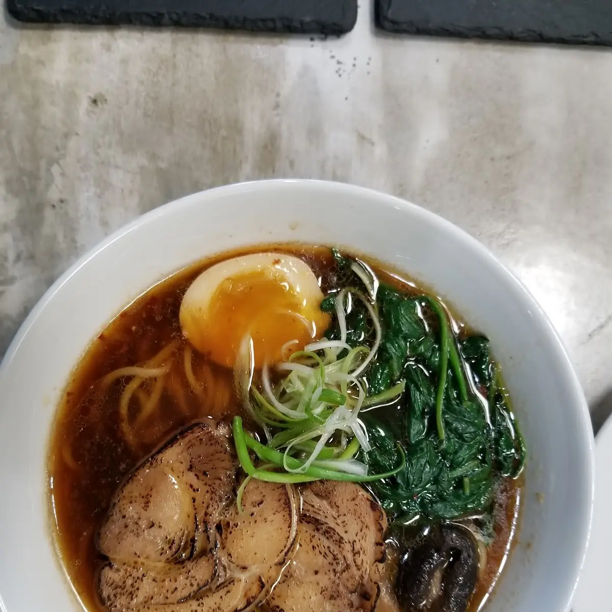 Shoyu Chicken Ramen