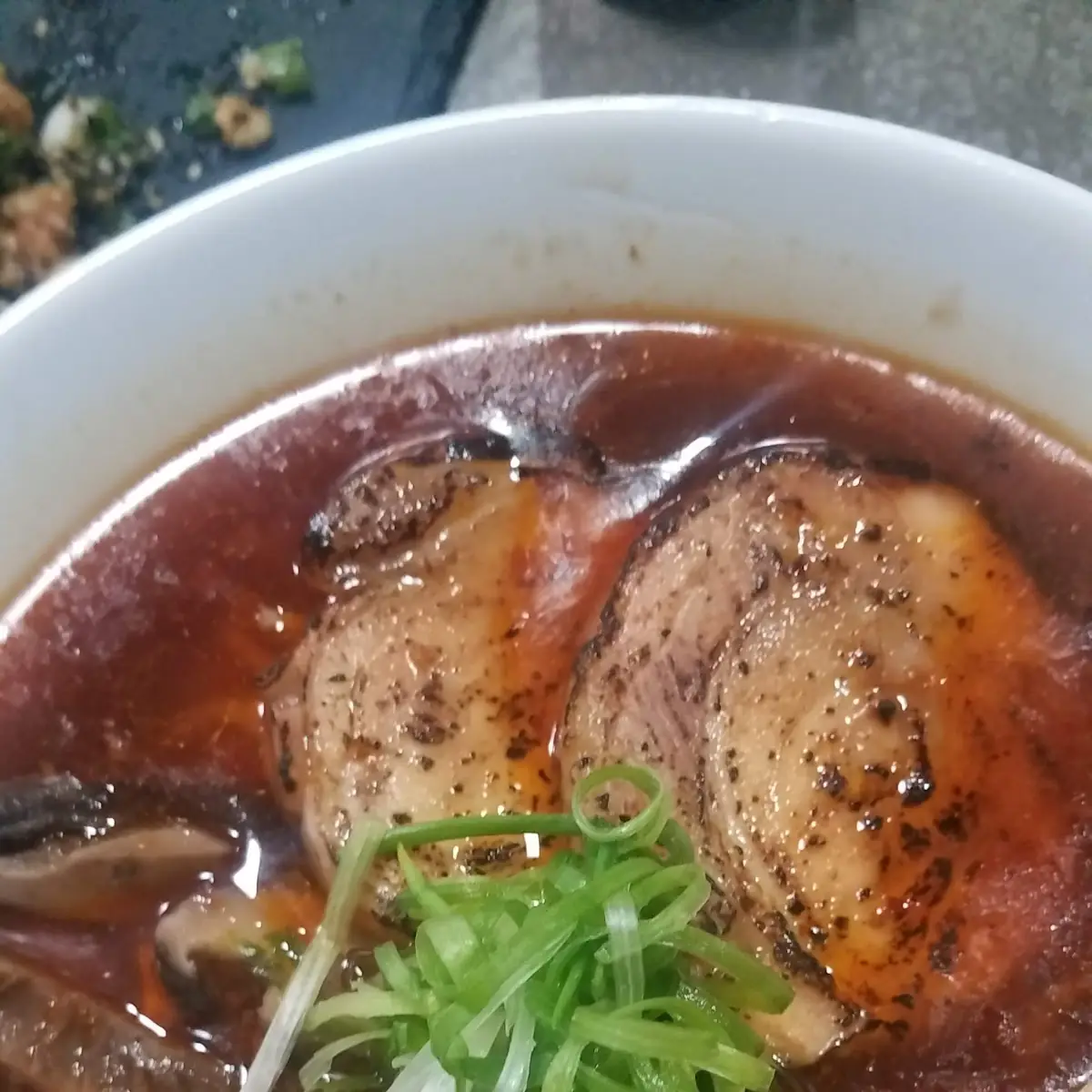Spicy Miso Ramen