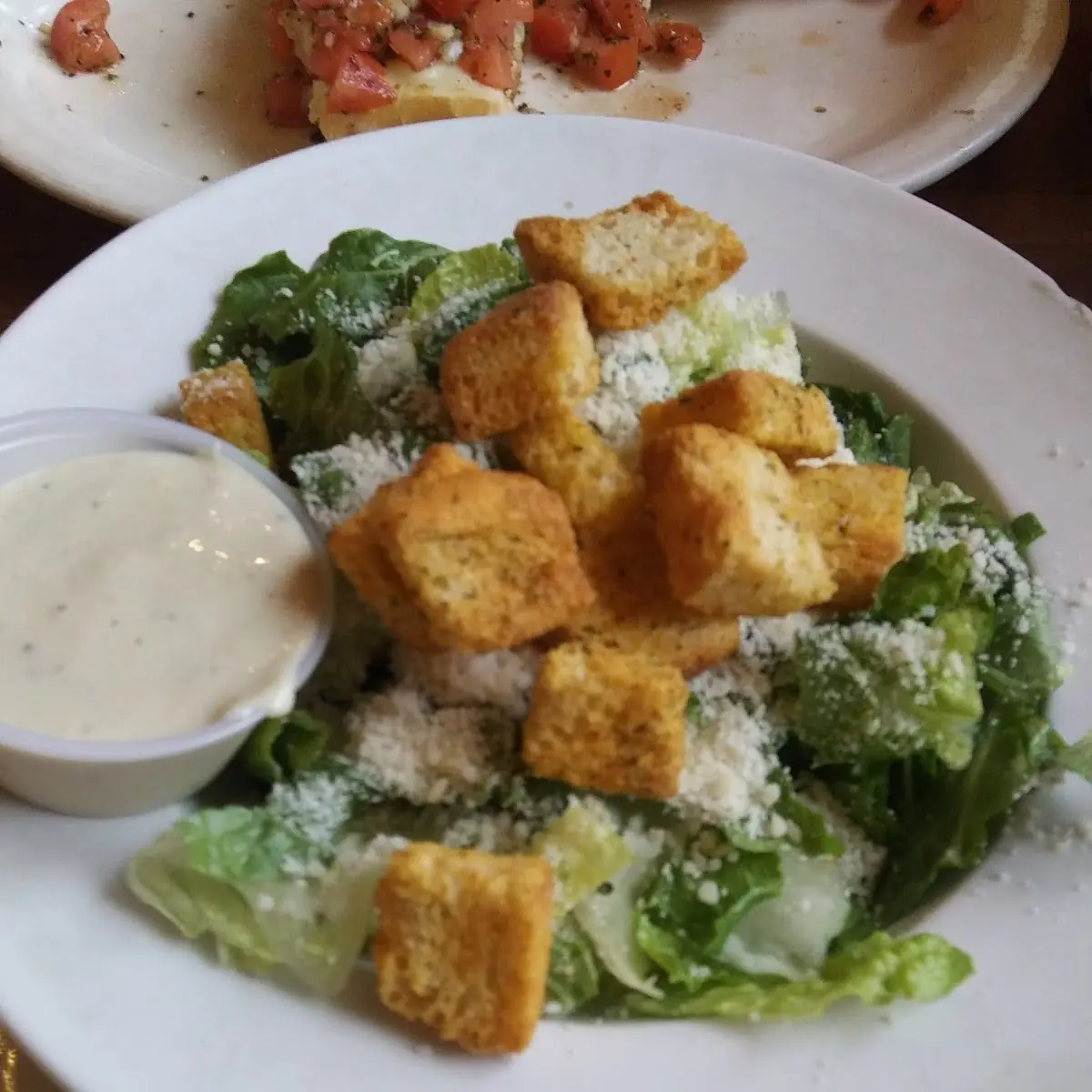 Large Caesar Salad