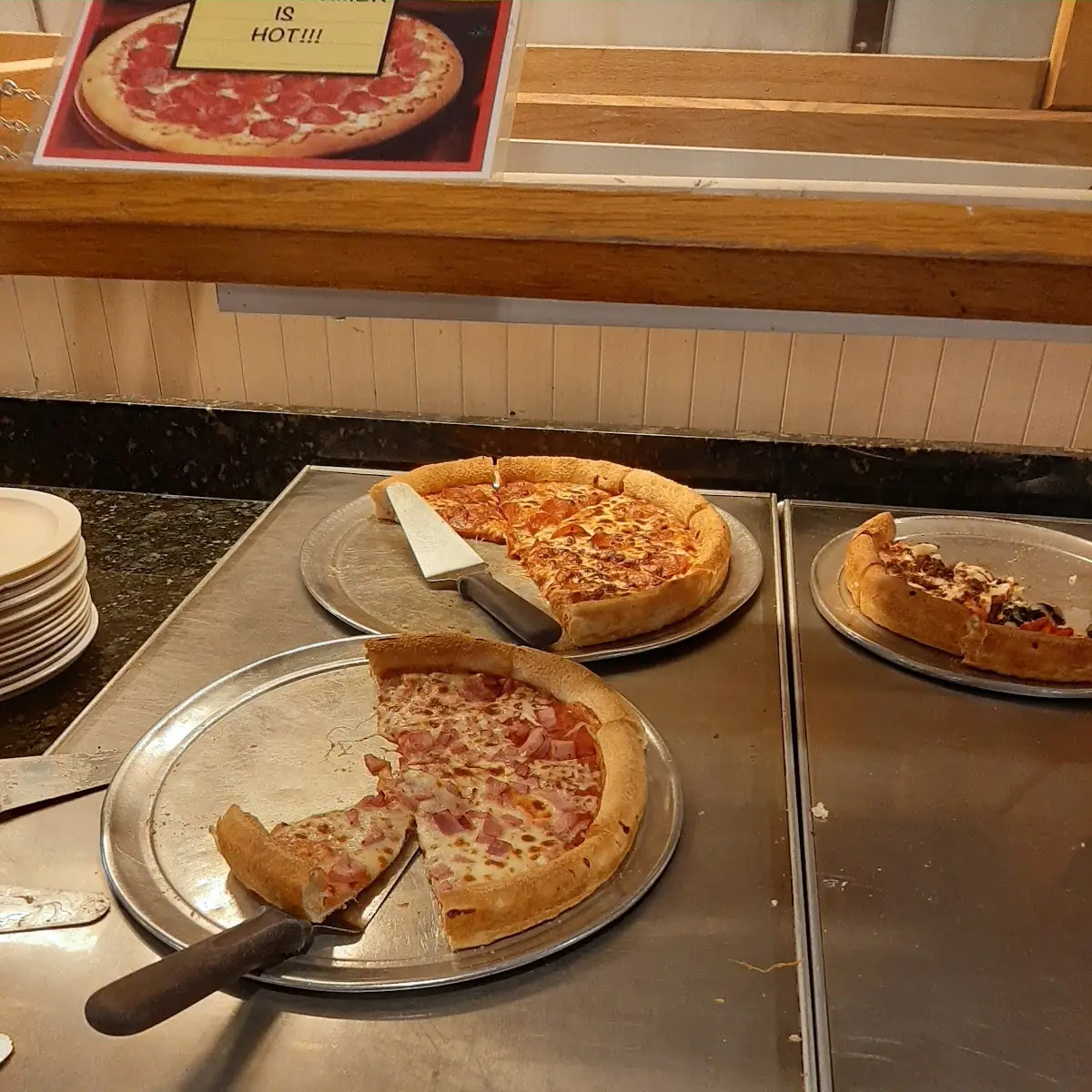Pizza Buffet
