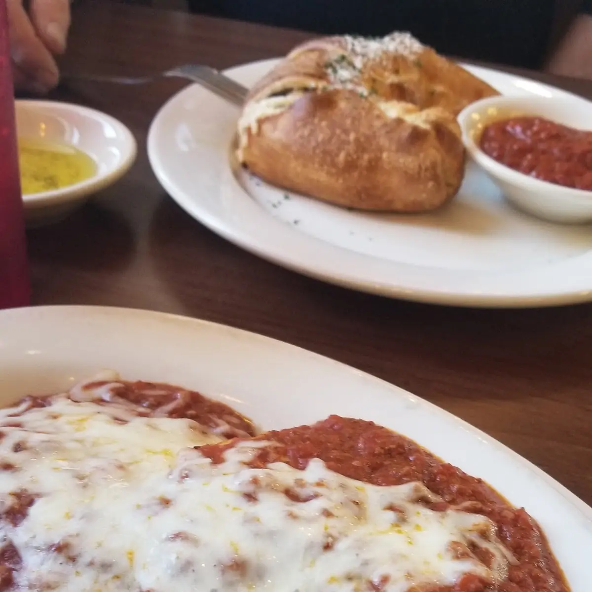 Veal Parmesan