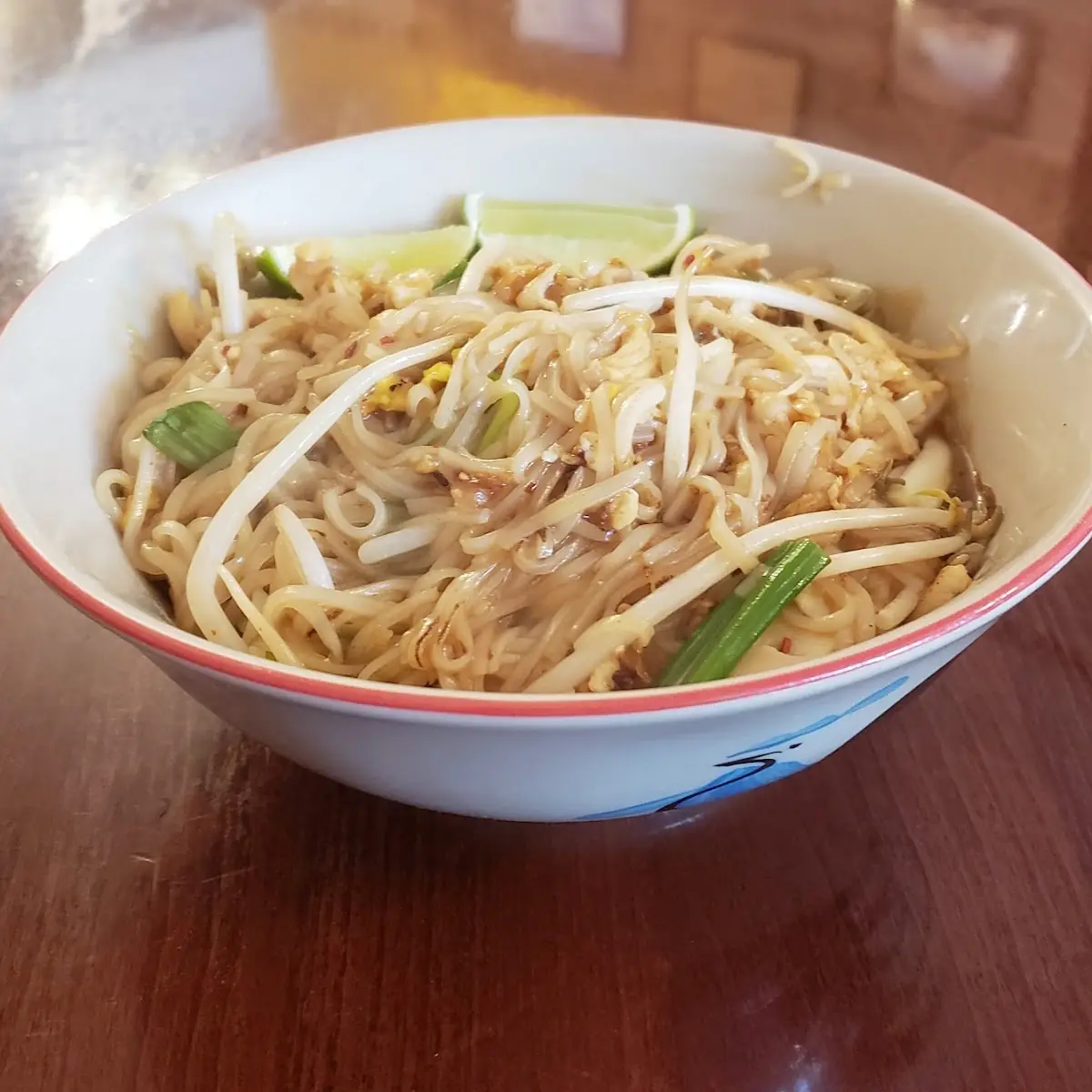 Chicken Pad Thai