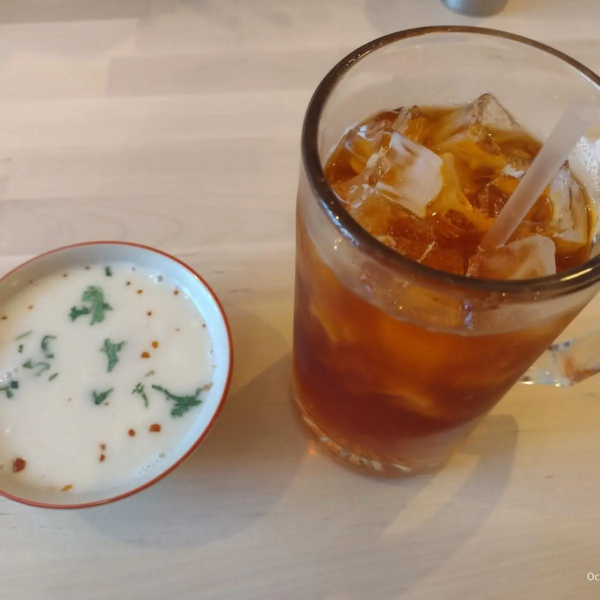 Thai Iced Tea