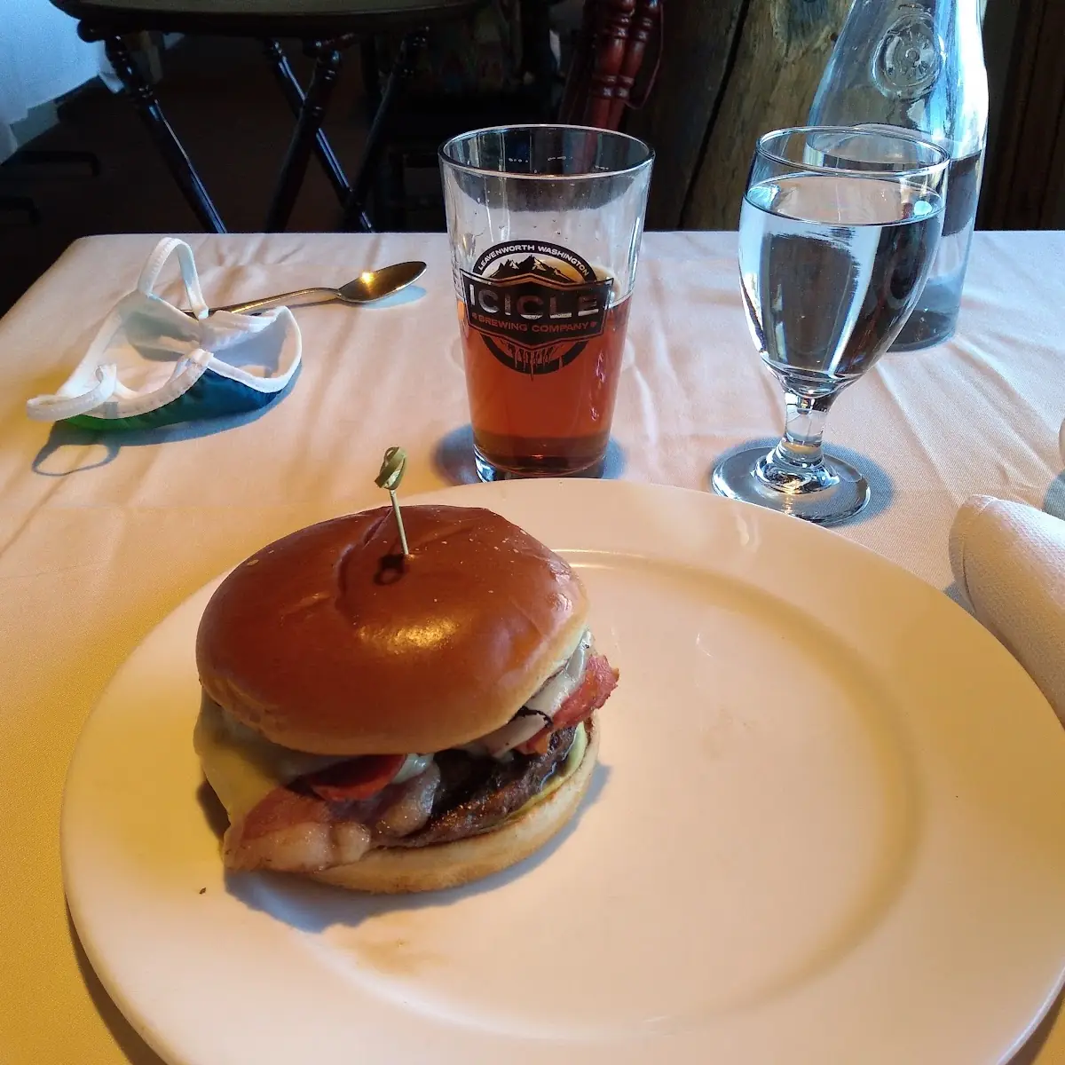 El Jeffe Burger