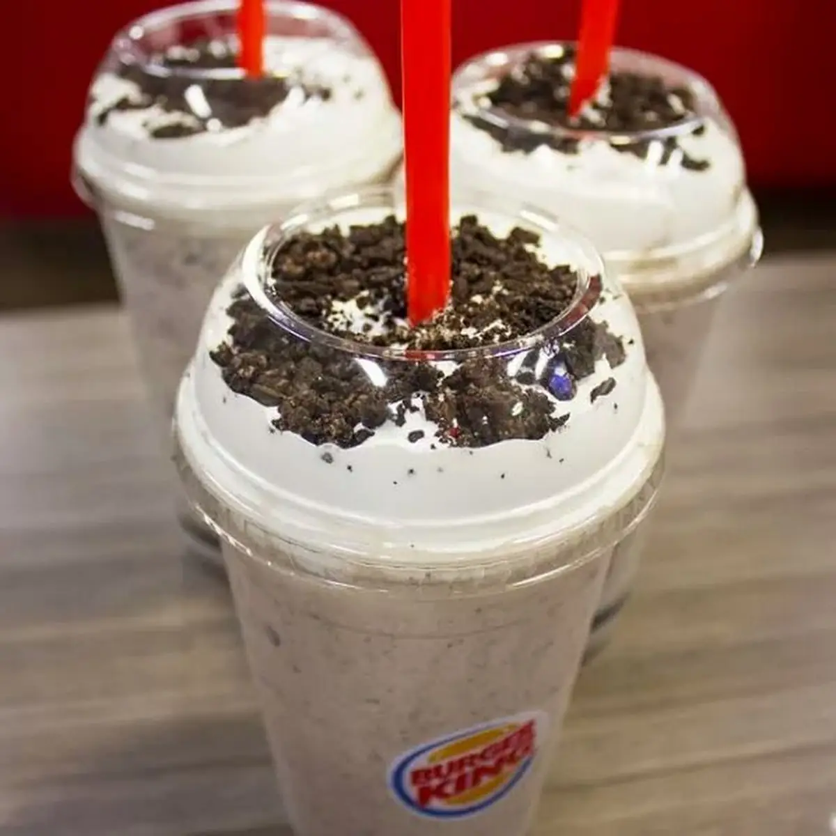 Vanilla Ice Cream Shake