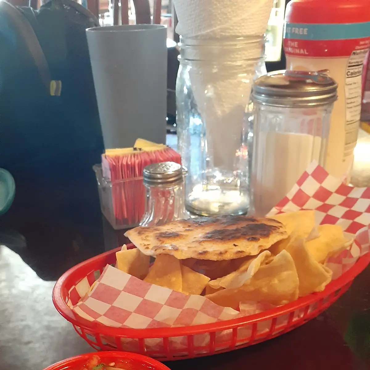 Chips Salsa