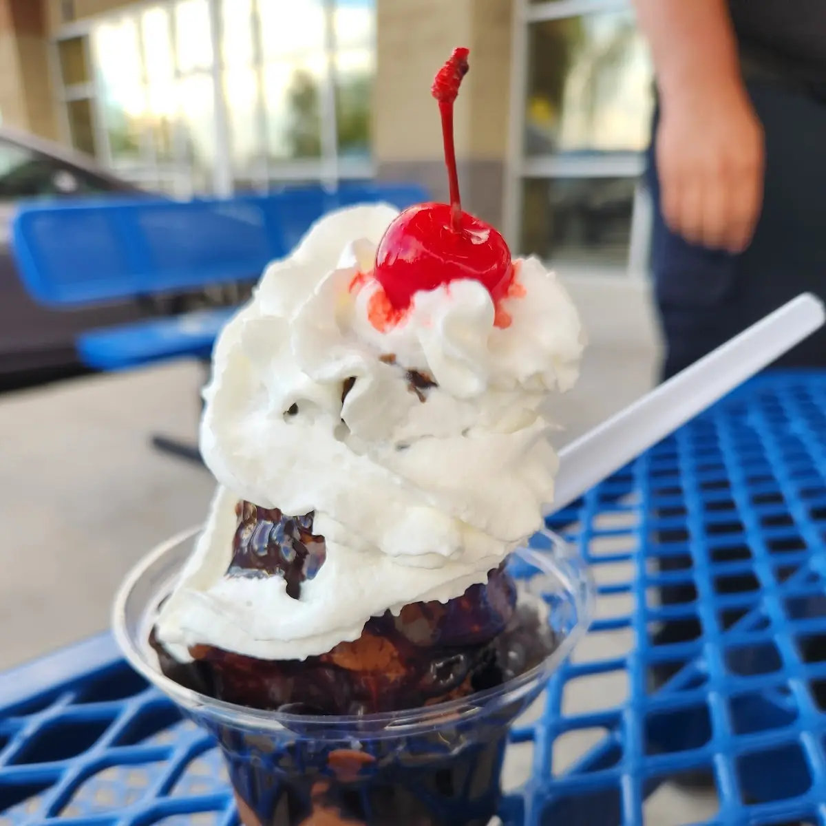 Hot Fudge