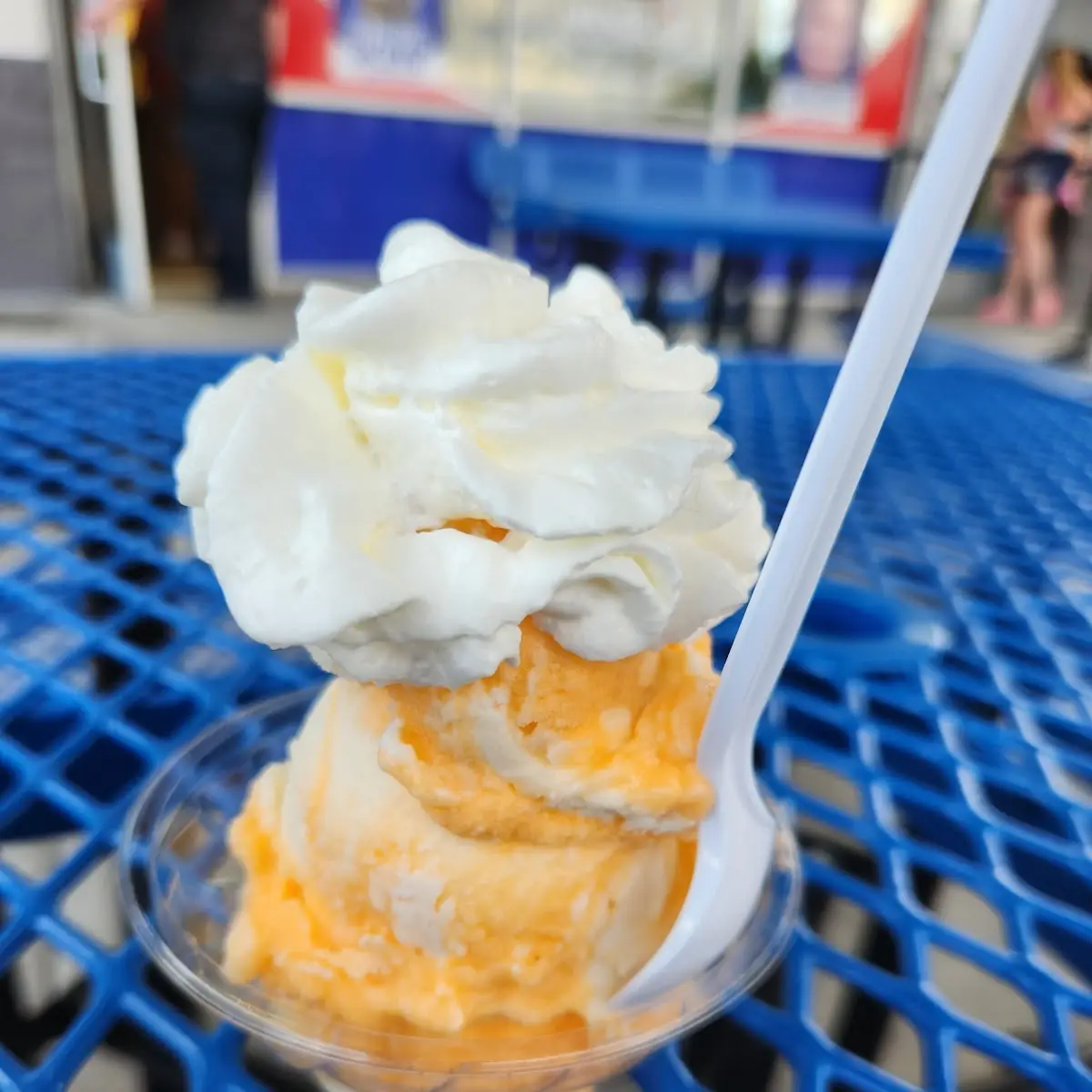 Orange Dream Cream