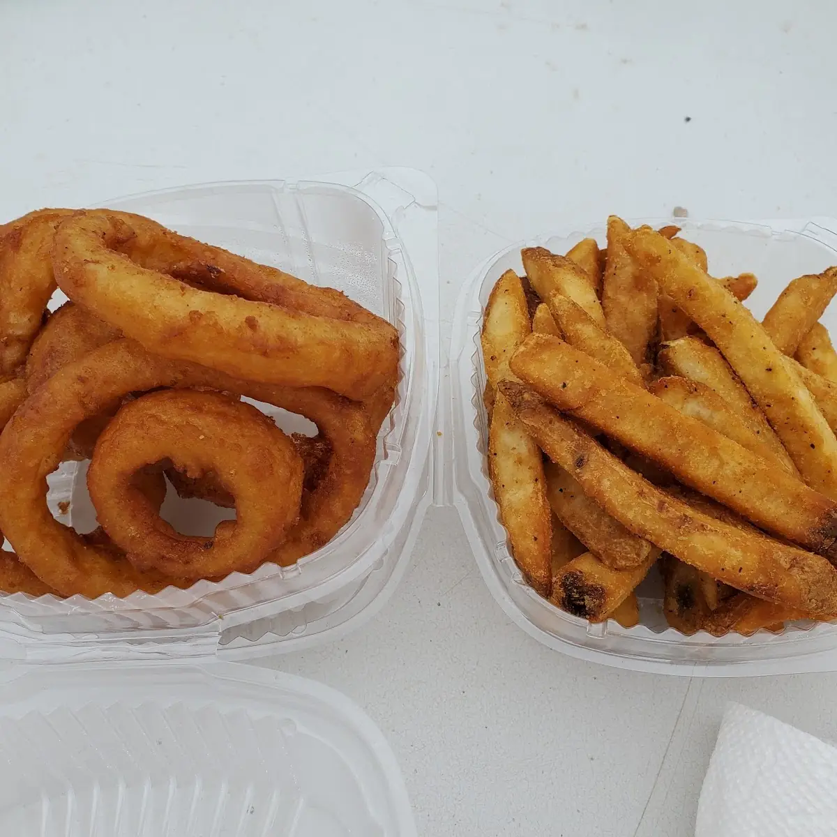 Onion Rings
