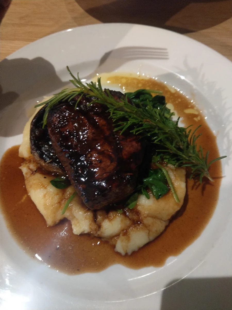 Rib Eye Steak