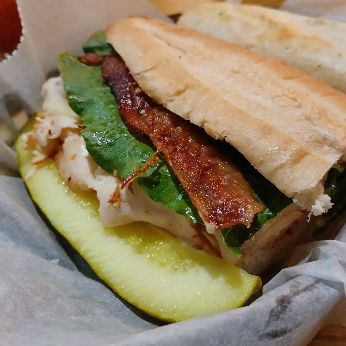 Chicken Sandwich