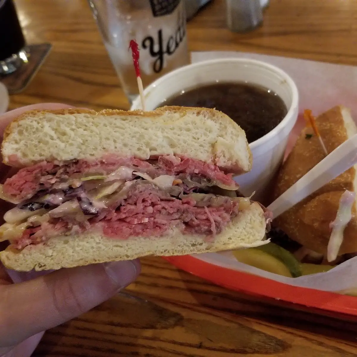 Wheelery Pastrami