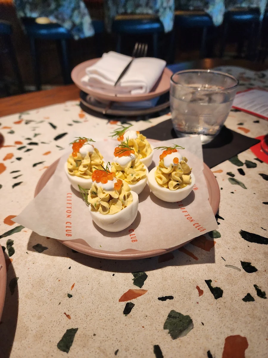 Deviled Eggs