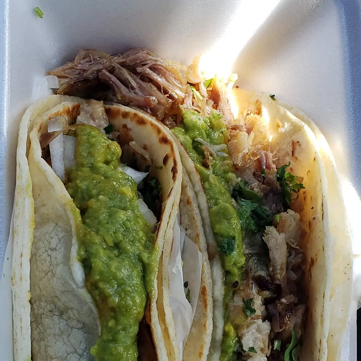 Carne Asada Street Tacos