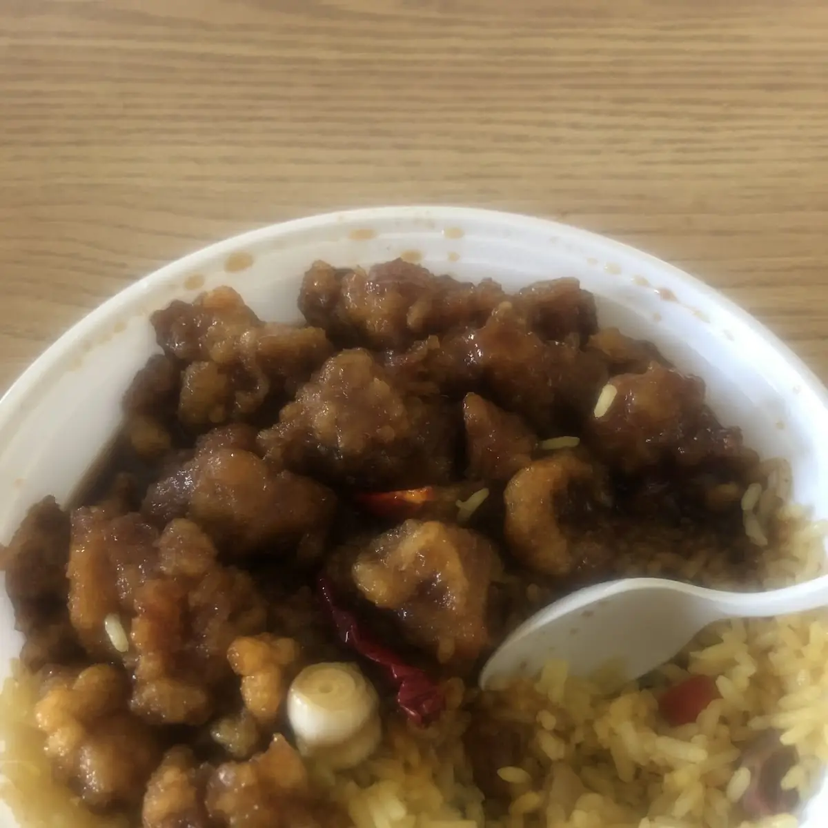 Orange Chicken