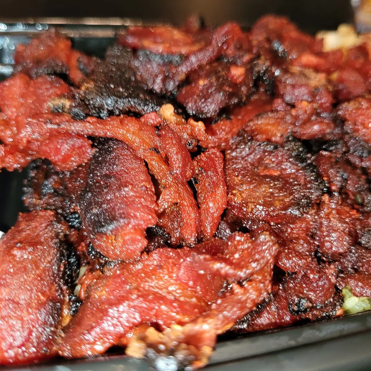 Spare Rib Tips