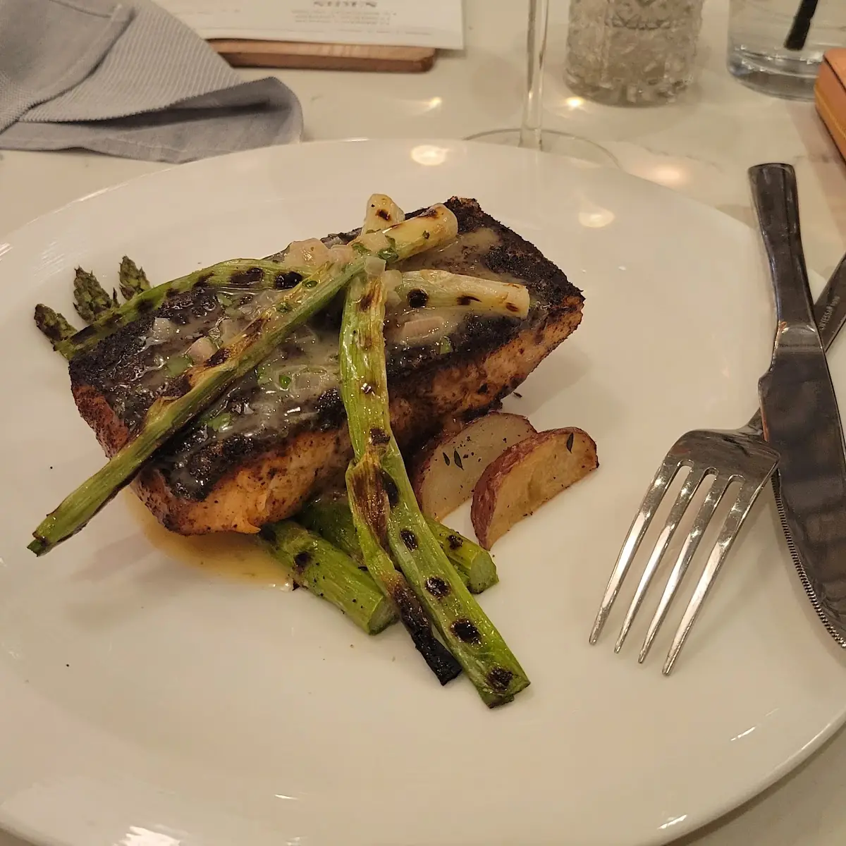 Smoked Salmon*
