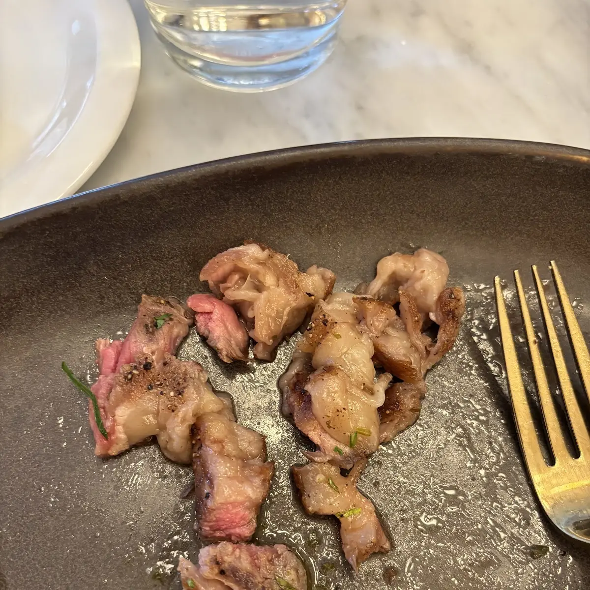 Steak & Eggs* GF