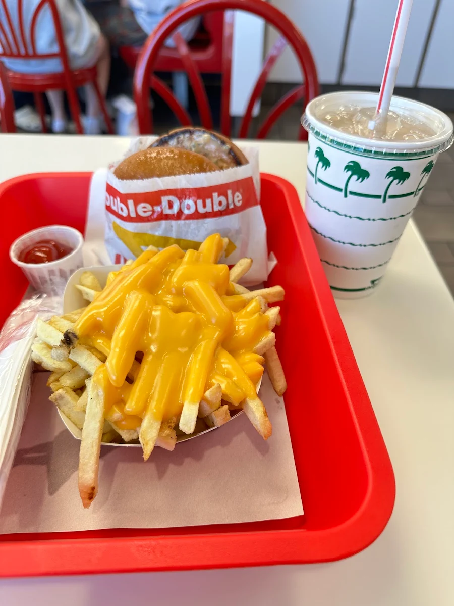 Cheese Fries