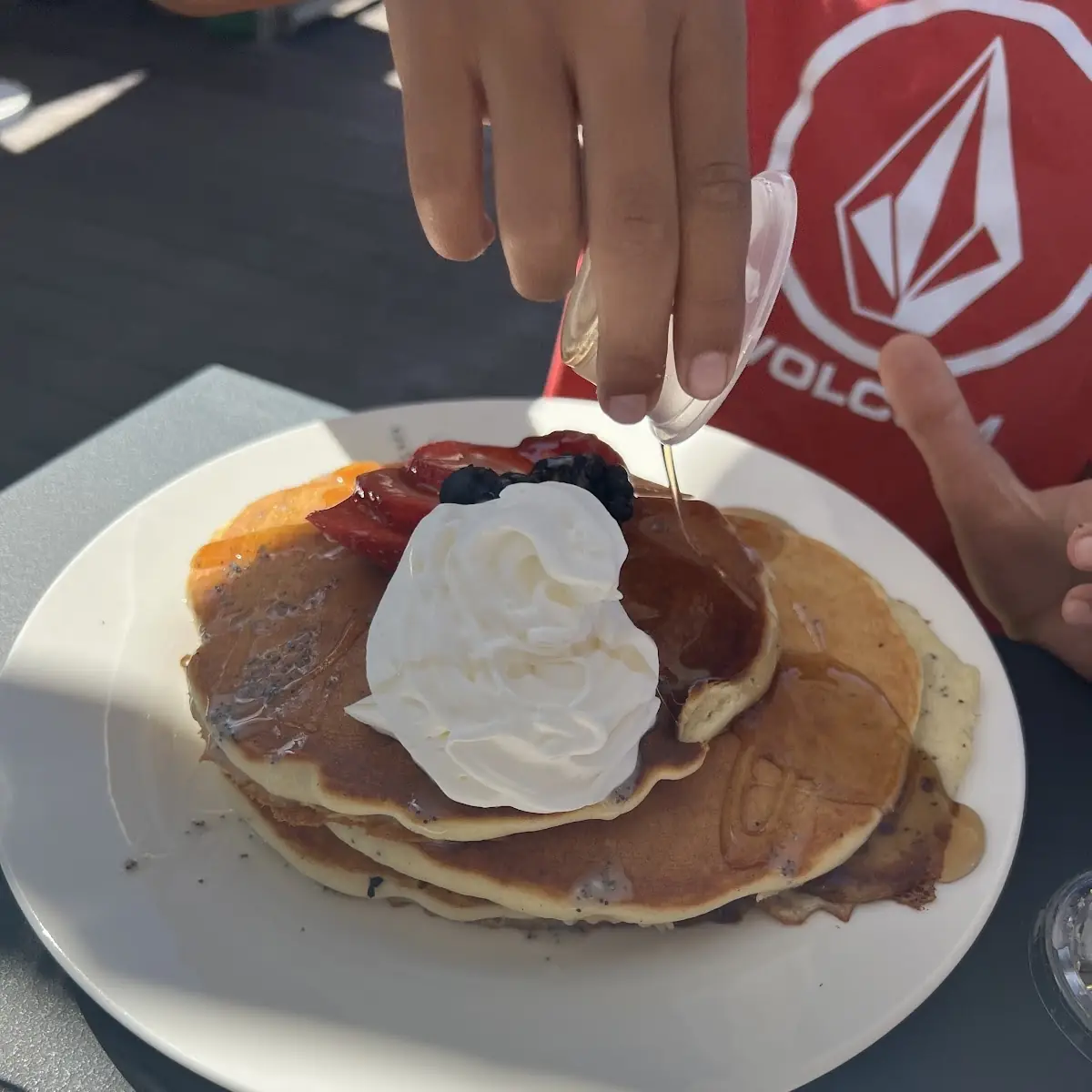 Banana Pancakes