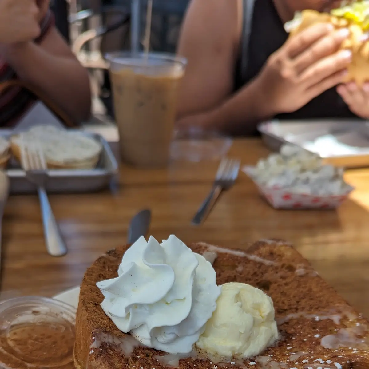 Cinnamon French Toast