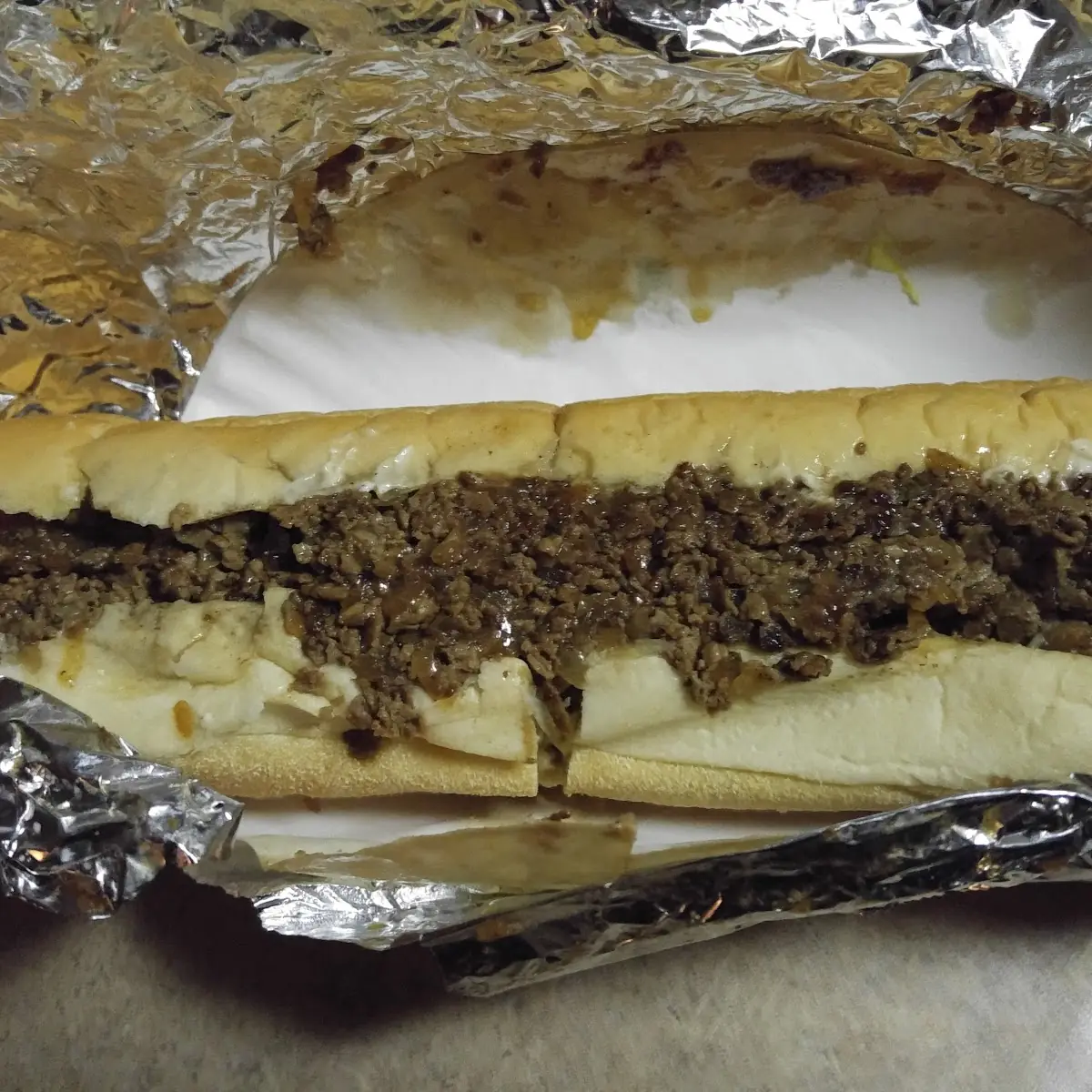 Philly Cheesesteak