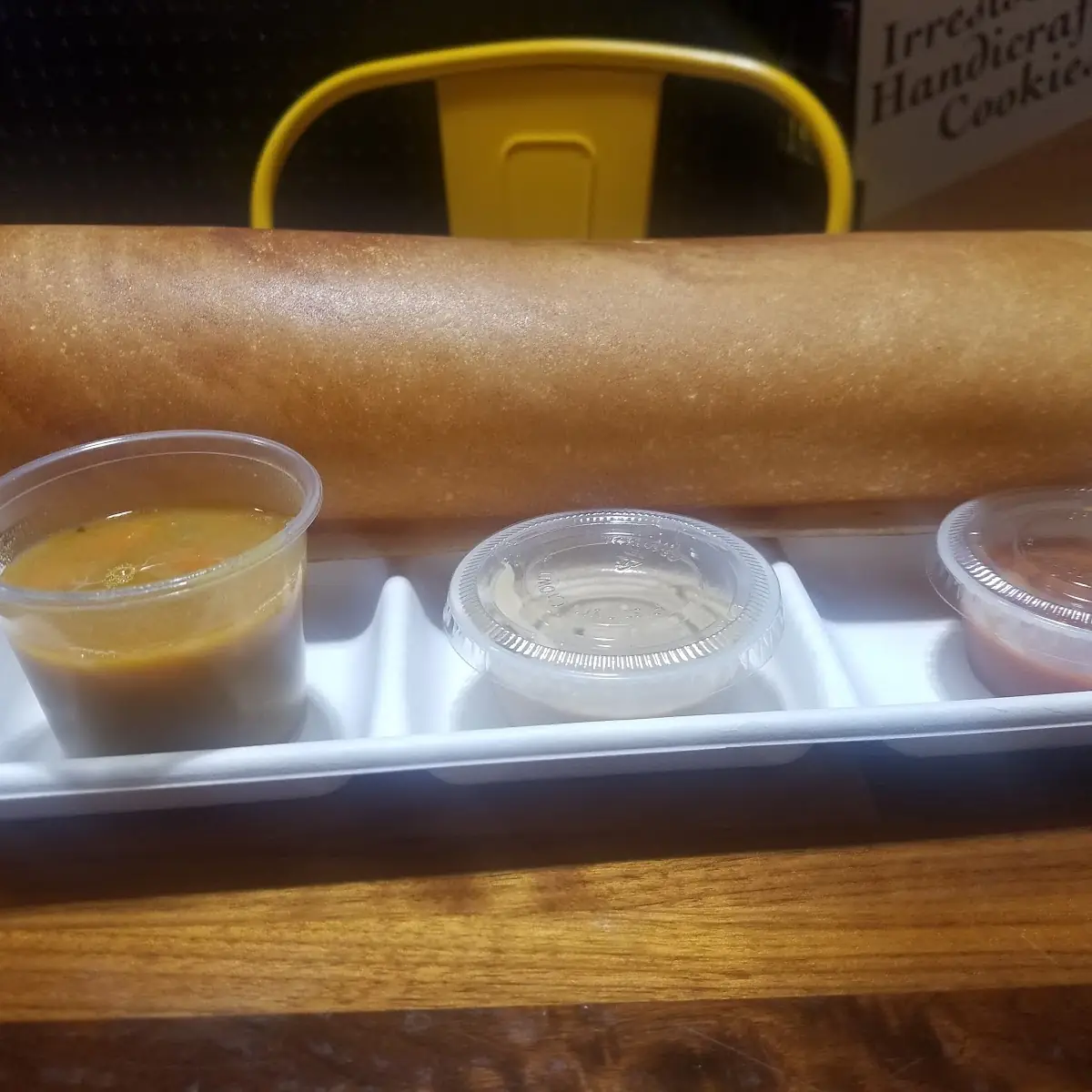 Masala Dosa