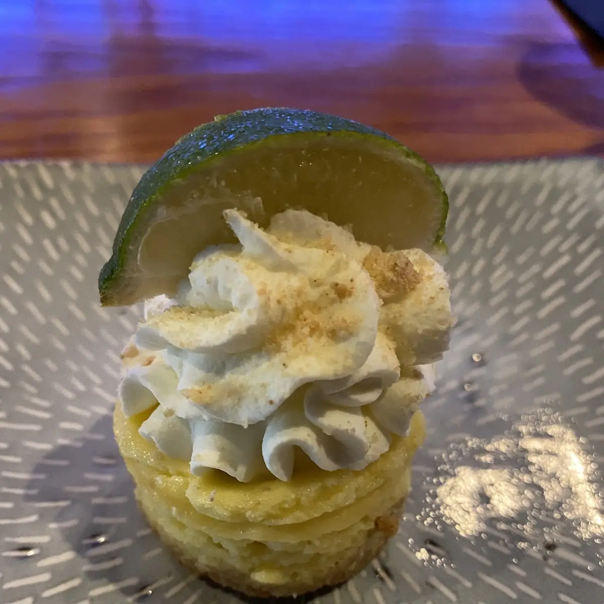 Key Lime Pie