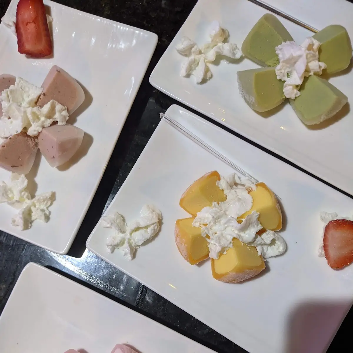Mochi Ice Cream