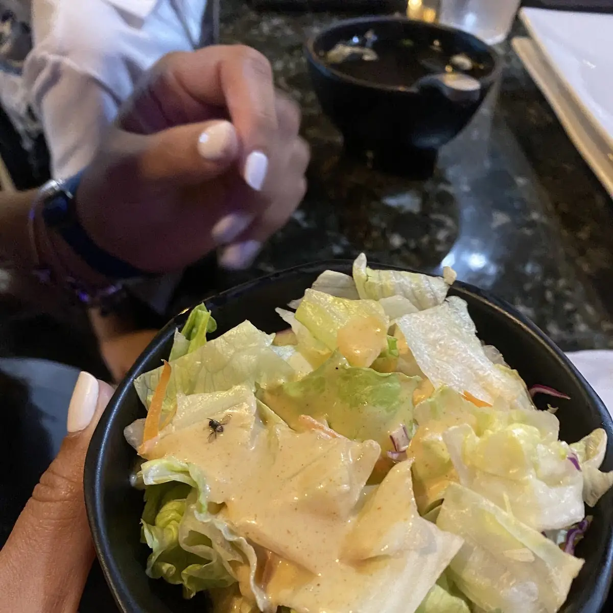 Seaweed Salad