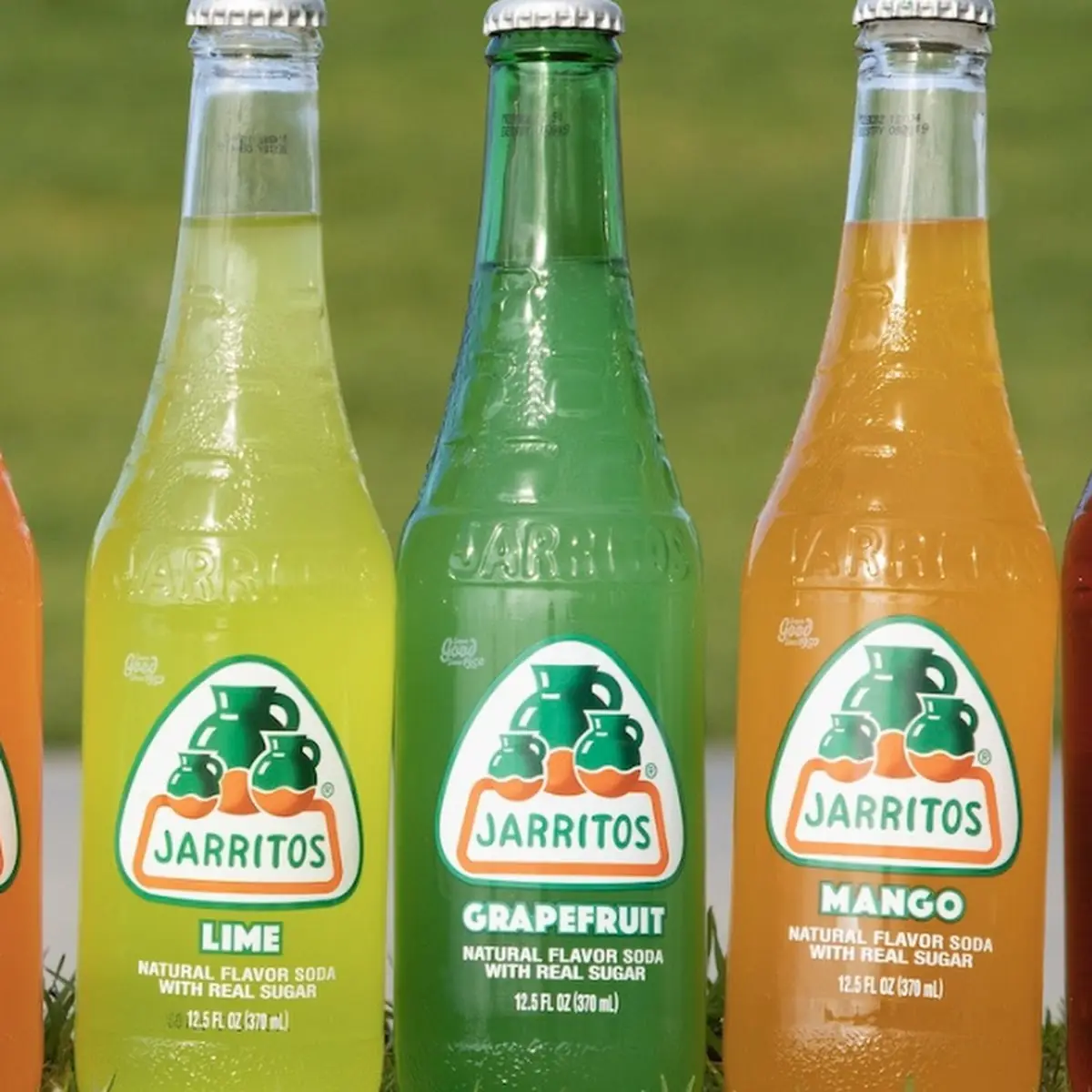 Sodas Mexicanas Mexican Sodas