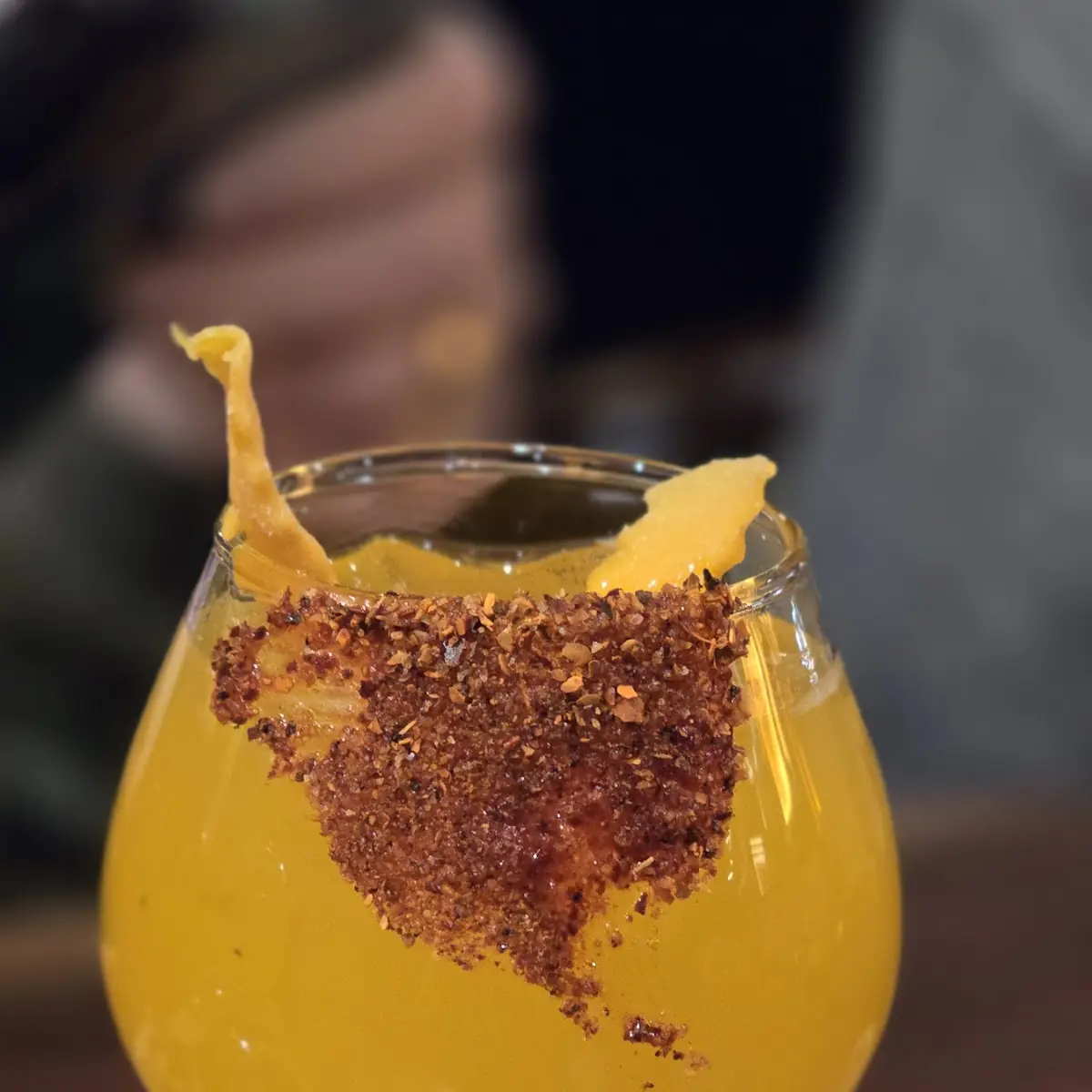 Margarita Flight - Mango